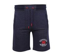 Duke D555 Harlow 1 Pantaloncini Loop Back Kingsize Uomo (DC327)