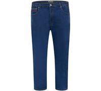 Duke D555 London Bailey Jeans Girovita Elasticizzato Kingsize Uomo (DC138)