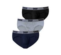 Duke D555 London Slip Kingsize Uomo Misura Confezione 3 (DC107)