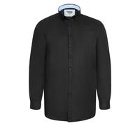Duke D555 Richard Camicia Kingsize Manica Lunga Uomo (DC462)