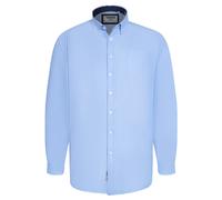 Duke D555 Richard Camicia Kingsize Manica Lunga Uomo (DC462)
