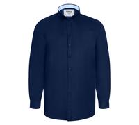 Duke D555 Richard Camicia Kingsize Manica Lunga Uomo (DC462)