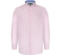 Duke D555 Richard Camicia Kingsize Manica Lunga Uomo (DC462)