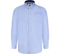 Duke D555 Richard Camicia Kingsize Manica Lunga Uomo (DC462)