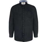 Duke D555 Richard Camicia Kingsize Manica Lunga Uomo (DC462)