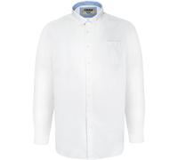 Duke D555 Richard Camicia Kingsize Manica Lunga Uomo (DC462)