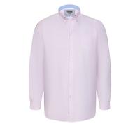 Duke D555 Richard Camicia Kingsize Manica Lunga Uomo (DC462)