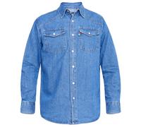 Duke D555 Western Camicia Kingsize Uomo (DC103)