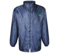 Duke D555 Zac Giacca Impermeabile Kingsize Ripiegabile Uomo (DC226)