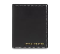 DUKE + DEXTER - Dean Kiss Wallet - -Accessories -Uomo -Nero -ONE SIZE
