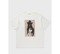 Duke & Dexter Duke Cowgirl Tee men Shortsleeves white in taglia:S