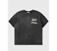 Duke & Dexter Duke Ranch Tee men Shortsleeves black in taglia:S