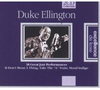 Duke Ellington - 36 Great Jazz Performances