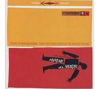 Duke Ellington Anatomy Of A Murder (CD) Album