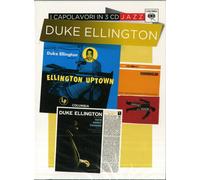 Duke Ellington - Anatomy Of A Murder, Such Sweet Thunder - 3 Cd