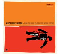 Duke Ellington Anatomy of a Murder (Vinyl LP) Bonus Tracks 12" Album