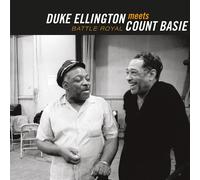 Ellington Duke & Bas - Battle Royal: The Count Meets The Duke +