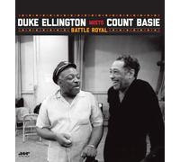 Duke Ellington and Count Basie Battle Royal (Vinyl LP) 12" Album