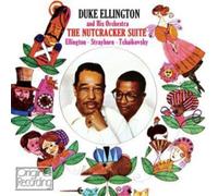 Duke Ellington and His Orchestra The Nutcracker Suite (CD) Album