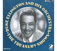 Duke Ellington and His Orchestra The Treasury Shows: VOLUME 1 (CD) Album