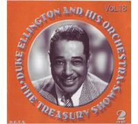 Duke Ellington and His Orchestra The Treasury Shows - Volume 18 (CD) Album