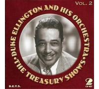 Duke Ellington and His Orchestra Treasury Shows Vol. 2 (CD) Album