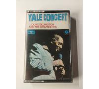 Duke Ellington And His Orchestra Yale Concert - Cassetta Tape Cassette Nueva