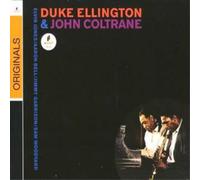 Duke Ellington and John Coltrane Duke Ellington and John Coltrane (CD) Album