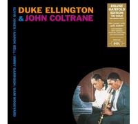 Duke Ellington and John Coltrane Duke Ellington and John Coltrane (Vinyl LP)
