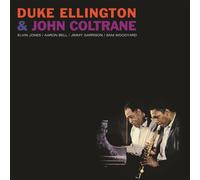 Duke Ellington And John Coltrane [Ltd.Ed. Purple Vinyl] (Vinile)