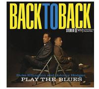 Duke Ellington And Johnny Hodges - Back To Back ( Hybrid Stereo Sacd)