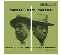 Duke Ellington And Johnny Hodges - SIDE BY SIDE