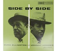 Duke Ellington And Johnny Hodges - Side By Side ( 45 Rpm Vinyl Record)