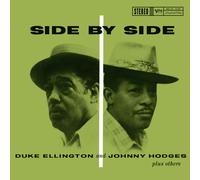 Duke Ellington and Johnny Hodges Side By Side (Vinyl LP)