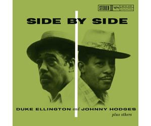 Duke Ellington and Johnny Hodges Side By Side (Vinyl LP)