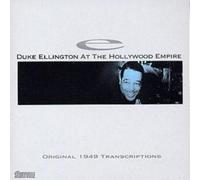 Duke Ellington At the Hollywood Empire 1949 (CD) Album
