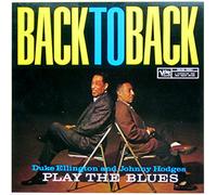 Duke Ellington - Back to back (& Johnny Hodges) / Vinyl record [Vinyl-LP]