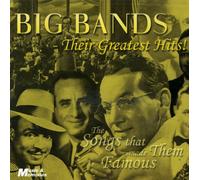 Duke Ellington - Big Bands - Their Greatest Hits - The Songs That Made Them Famous