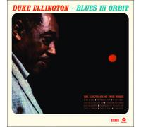 Duke Ellington Blues in Orbit (Vinyl LP) Bonus Tracks 12" Album