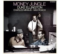 Duke Ellington with Charlie Mingus & Max Roach Money Jungle (Vinyl LP)