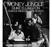 Duke Ellington, Charles Mingus & Max Roach – Money Jungle – CD