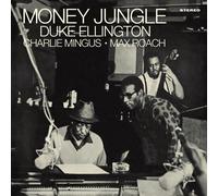 Duke Ellington, Charles Mingus, Max Roach - Money Jungle [Ltd.Ed. Purple Vinyl]