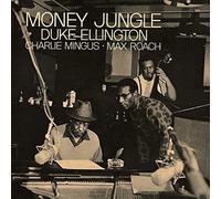 Duke Ellington/Charlie Mingus/Max Roach Jazz NUOVO CD (SHM-CD) Money Jungle OBI