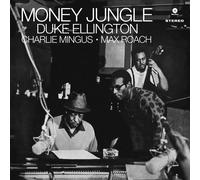 Duke Ellington, Charlie Mingus & Max Roach Money Jungle (Vinyl LP) 12" Album