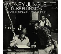Duke Ellington, Charlie Mingus & Max Roach Money Jungle (Vinyl LP) 12" Album