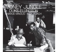 Duke Ellington, Charlie Mingus & Max Roach Money Jungle (Vinyl LP) 12" Album