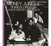 Duke Ellington, Charlie Mingus & Max Roach Money Jungle (Vinyl LP)