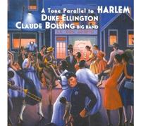 Duke Ellington & Claude Bolling - A Tone Parallel To Harlem