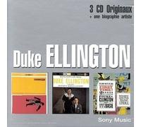 Duke Ellington - Coffret 3 CD : Anatomy Of A Murder / Black Brown & Beige / First Time