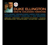 Ellington & Hawkins Duke Ellingon Meets Coleman Hawkins Vinile Lp 180 Grammi